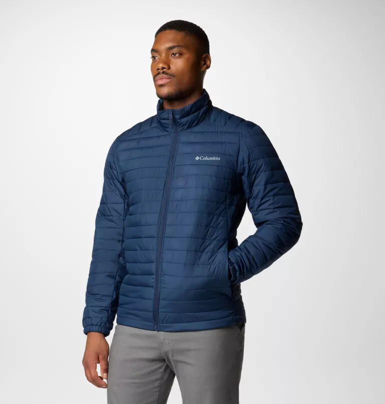 men silver falls ii jacket