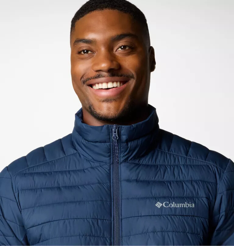 men silver falls ii jacket