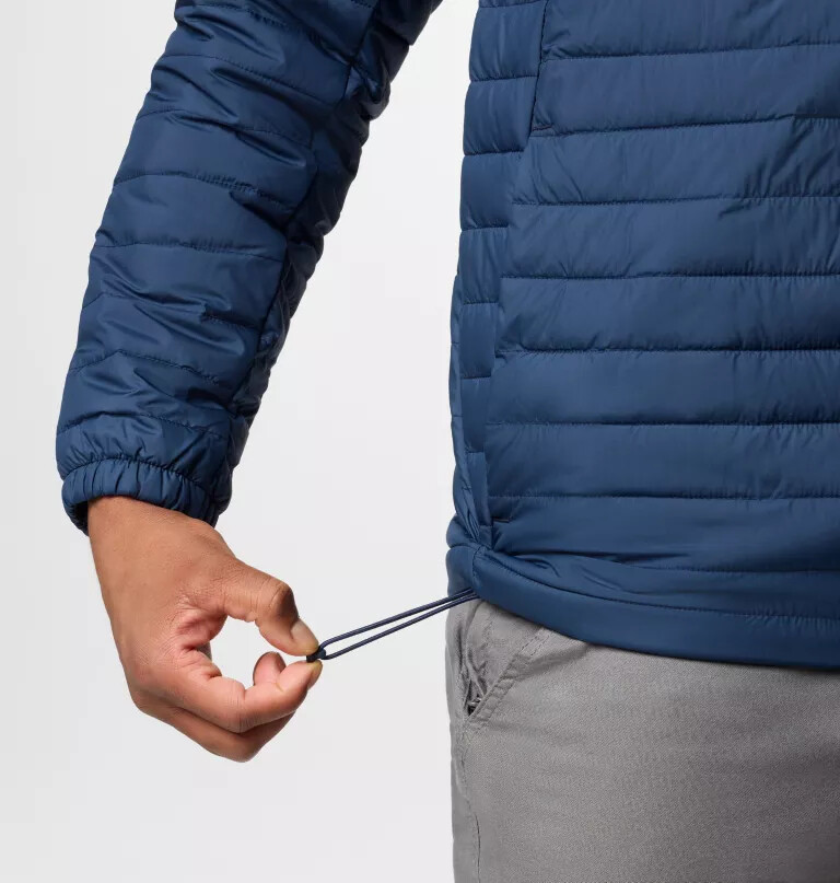men silver falls ii jacket
