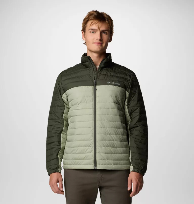 men silver falls ii jacket