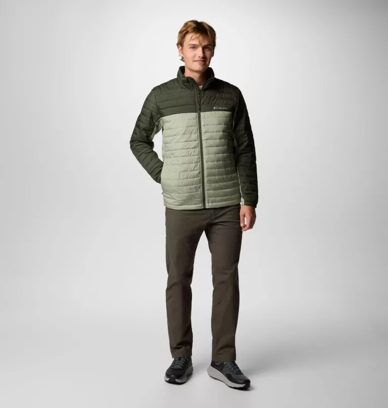 men silver falls ii jacket