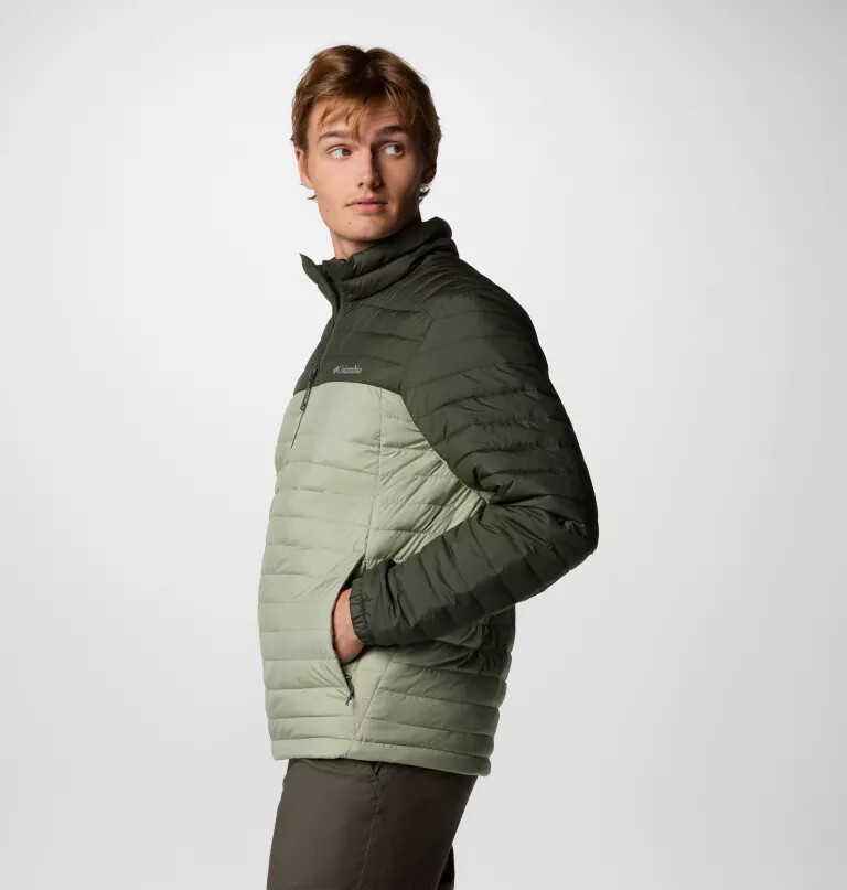 men silver falls ii jacket