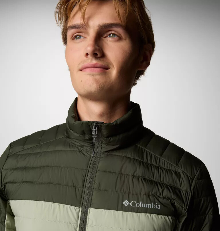 men silver falls ii jacket