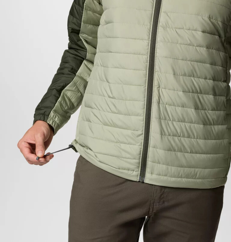 men silver falls ii jacket