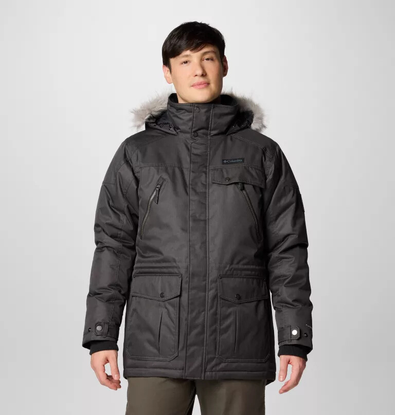 men barlow pass turbodown ii jacket