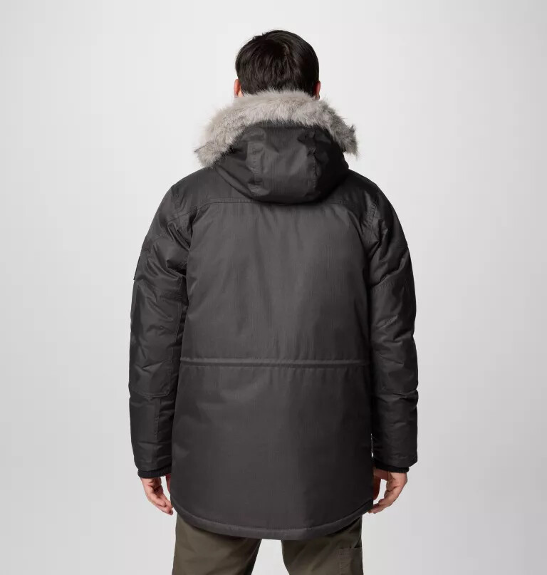 men barlow pass turbodown ii jacket