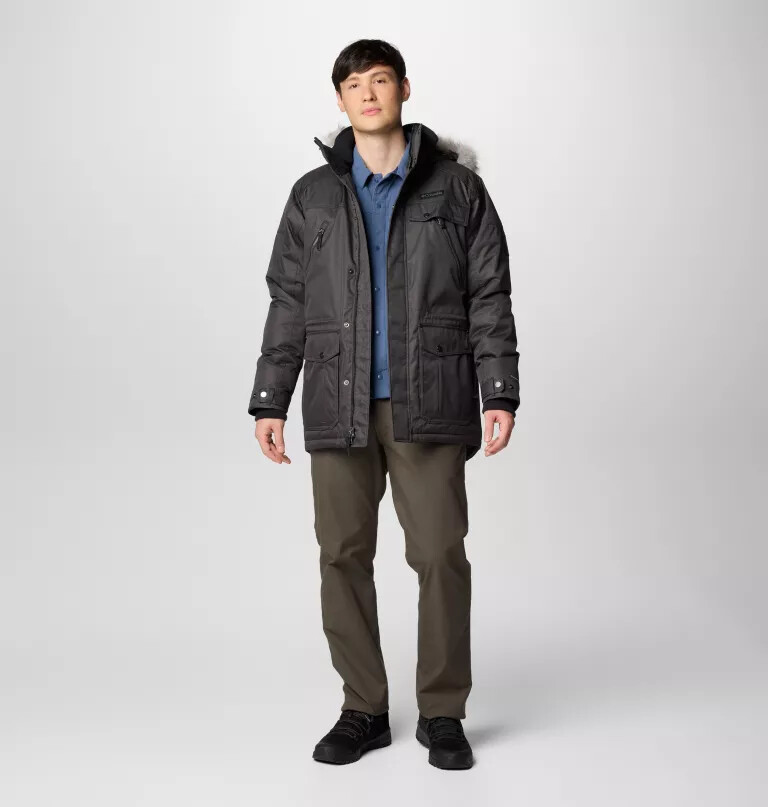 men barlow pass turbodown ii jacket