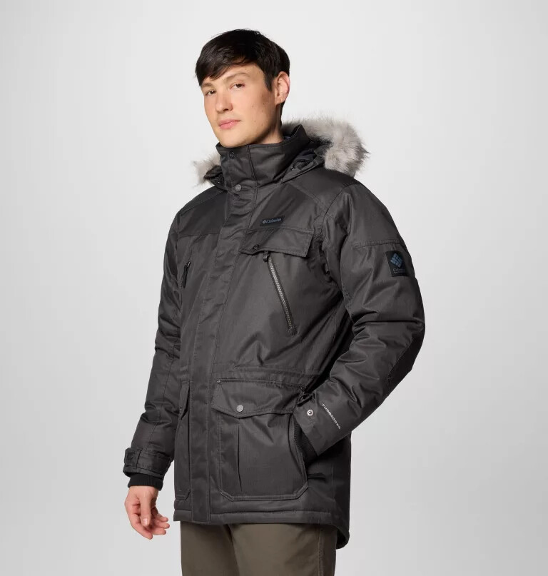 men barlow pass turbodown ii jacket