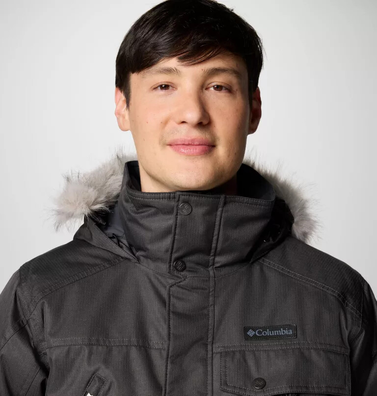 men barlow pass turbodown ii jacket