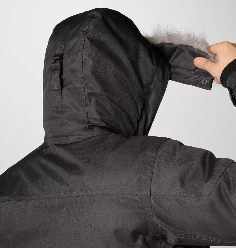 men barlow pass turbodown ii jacket