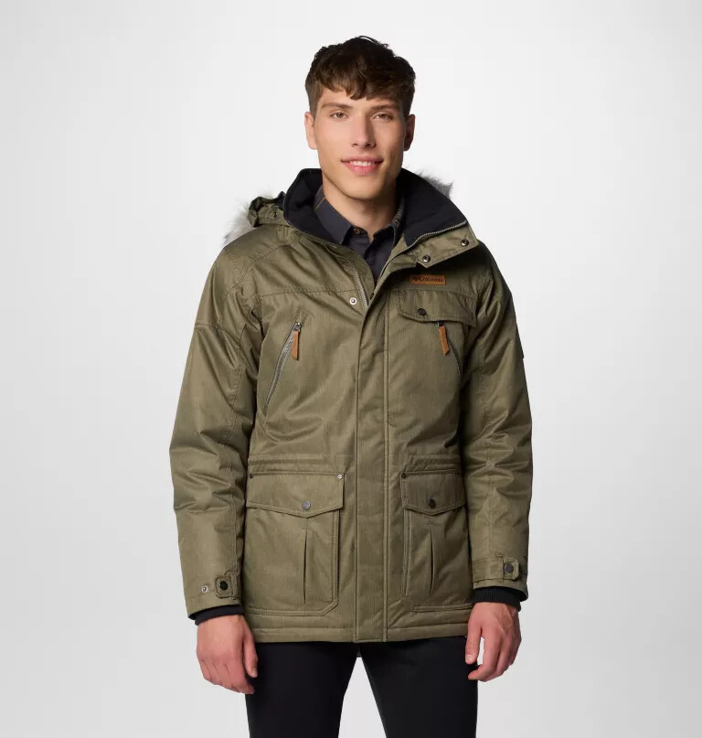 men barlow pass turbodown ii jacket