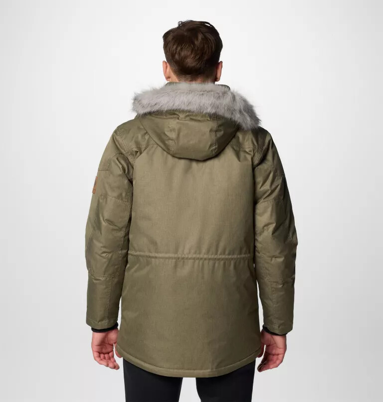 men barlow pass turbodown ii jacket