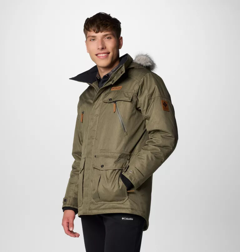 men barlow pass turbodown ii jacket