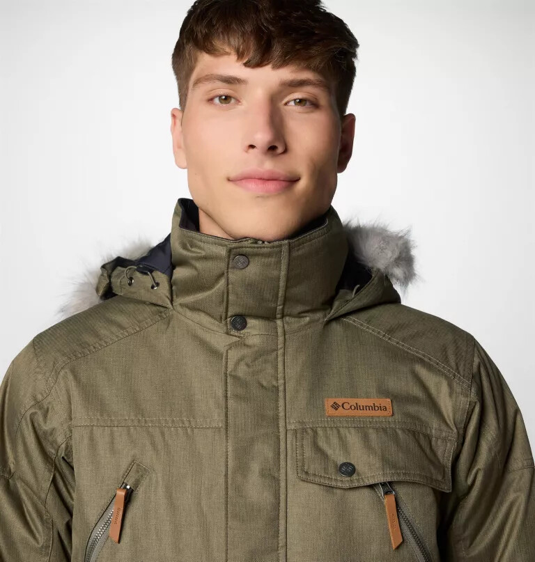 men barlow pass turbodown ii jacket