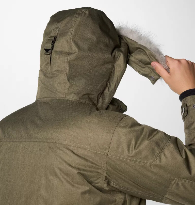 men barlow pass turbodown ii jacket