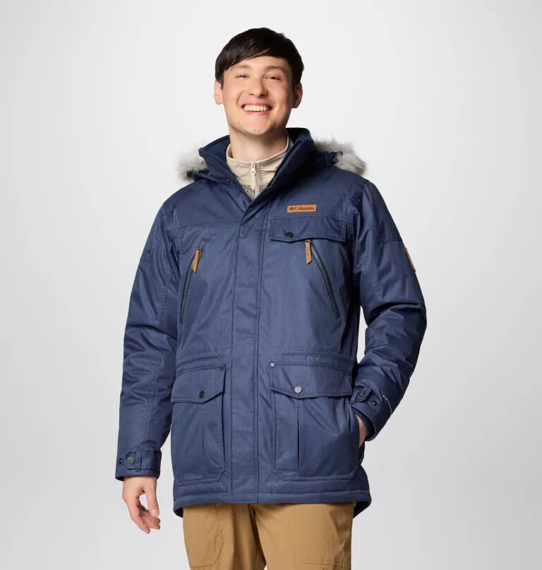 men barlow pass turbodown ii jacket