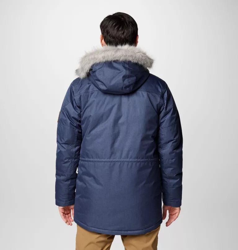 men barlow pass turbodown ii jacket