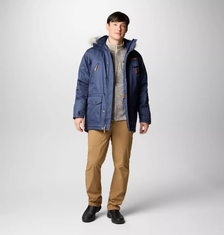 men barlow pass turbodown ii jacket