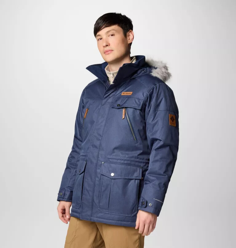 men barlow pass turbodown ii jacket