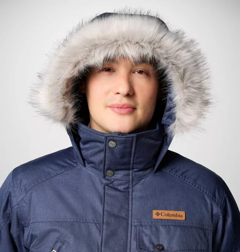 men barlow pass turbodown ii jacket