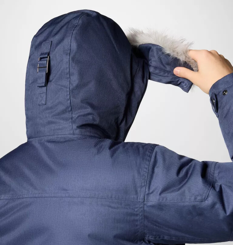 men barlow pass turbodown ii jacket
