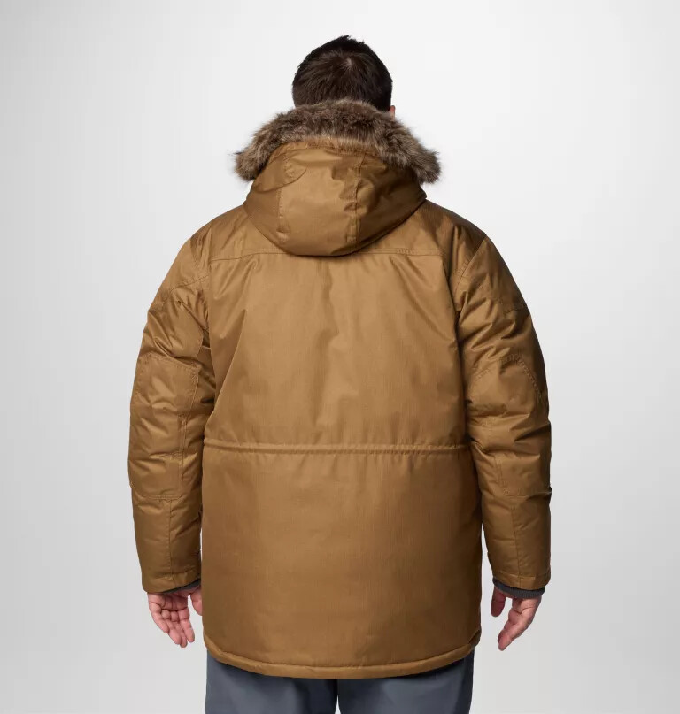 men barlow pass turbodown ii jacket - big