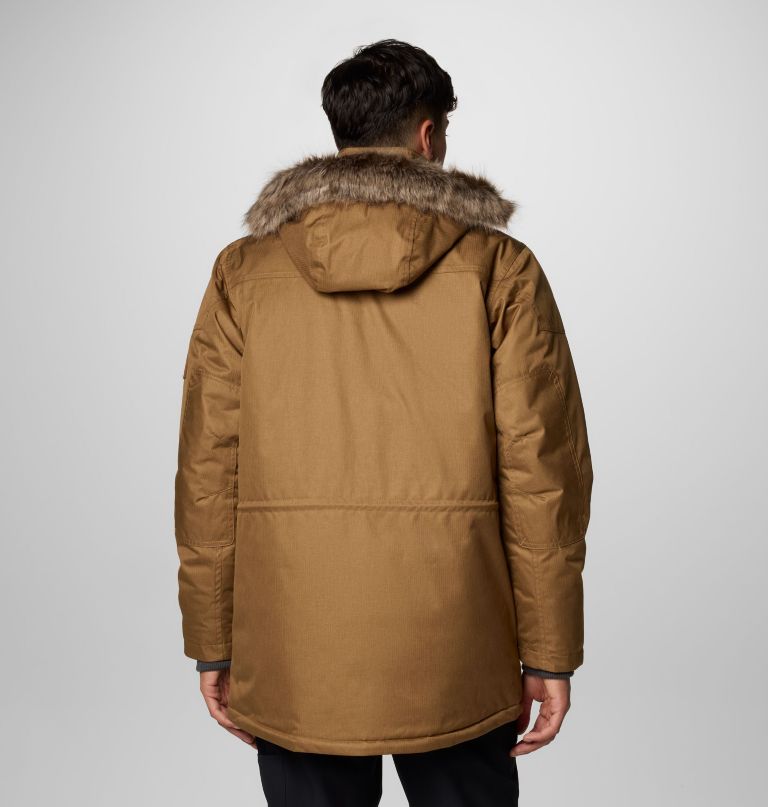 men barlow pass turbodown ii jacket - tall