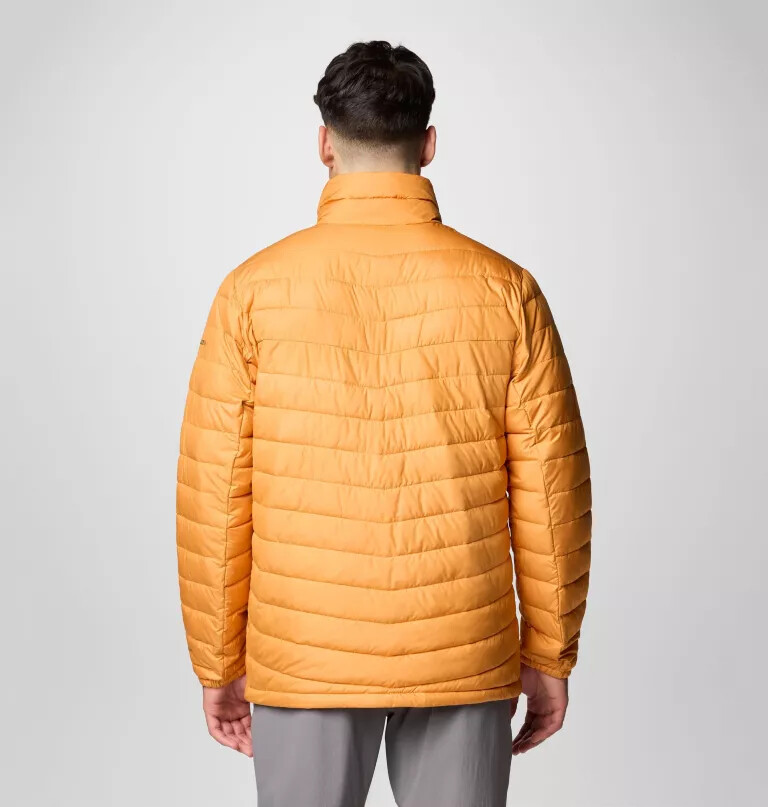 men slope edge ii jacket