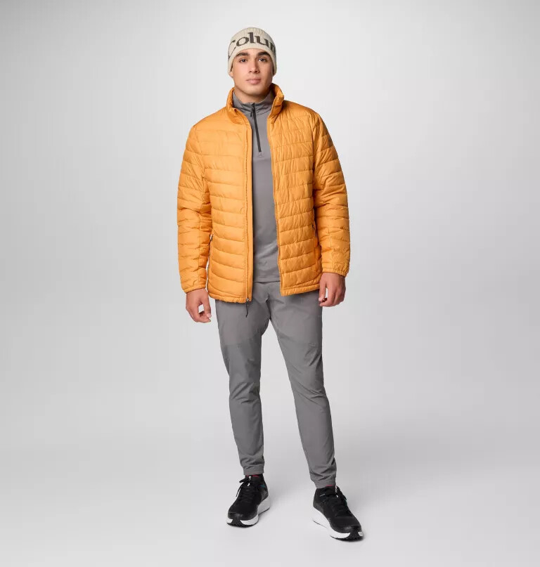 men slope edge ii jacket