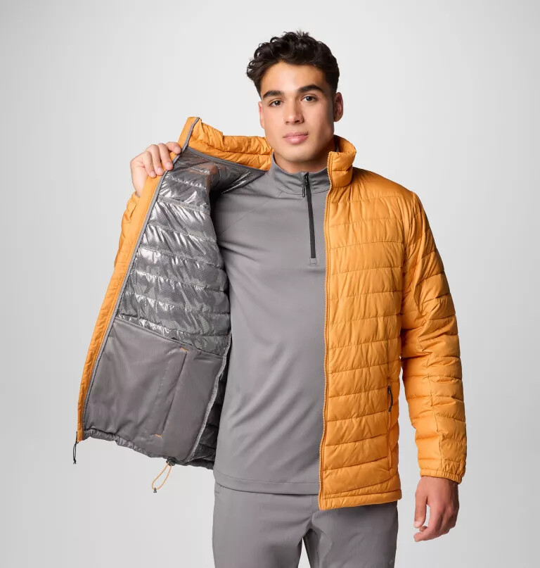 men slope edge ii jacket