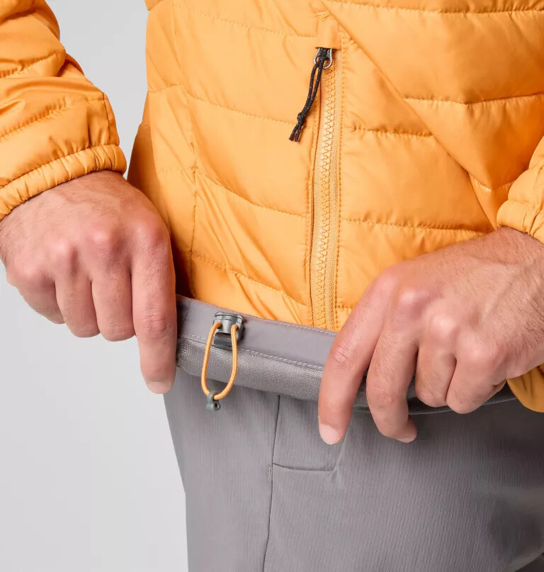 men slope edge ii jacket
