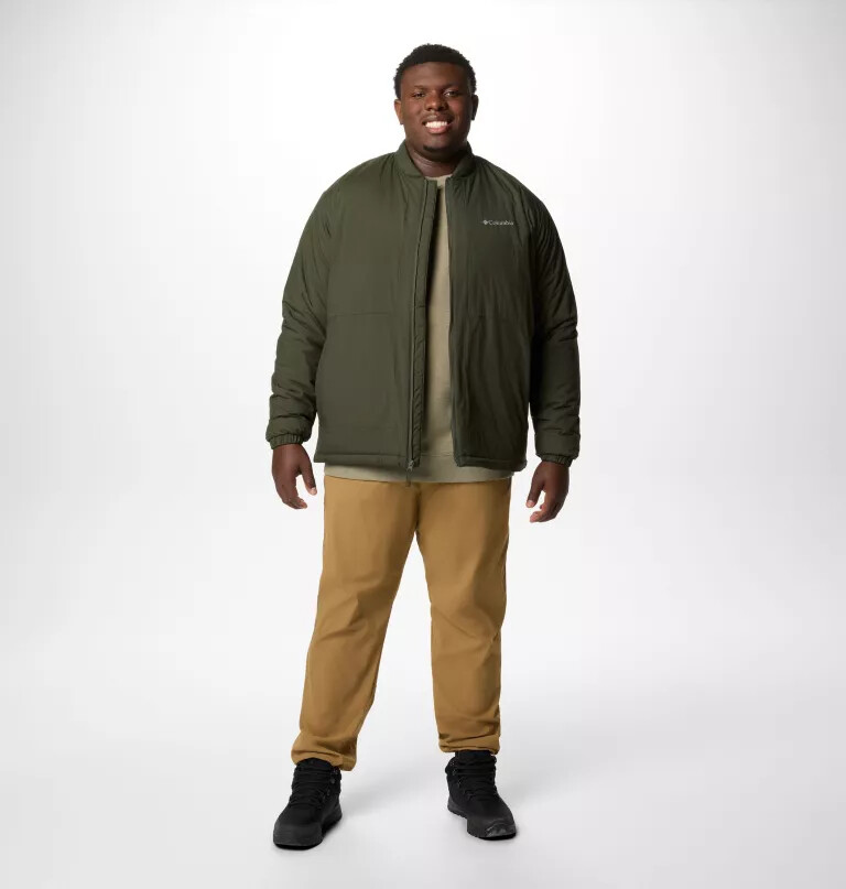 men black mesa jacket - big