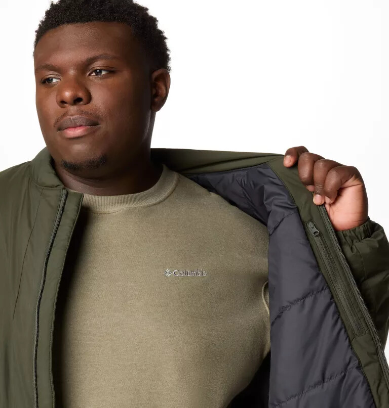 men black mesa jacket - big