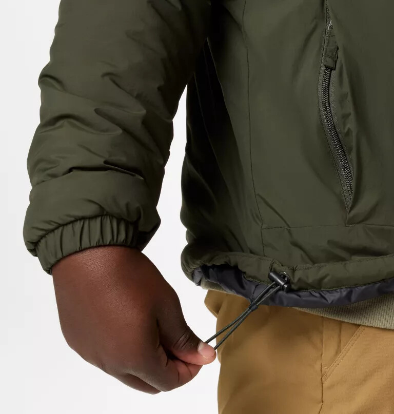 men black mesa jacket - big