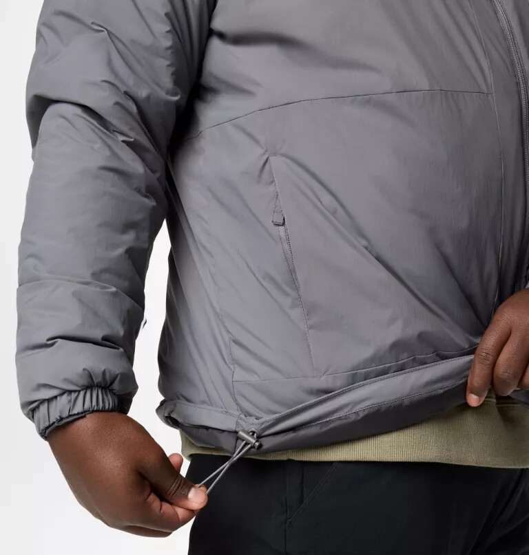 men black mesa jacket - big