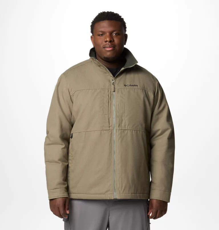 men loma vista iii jacket - big