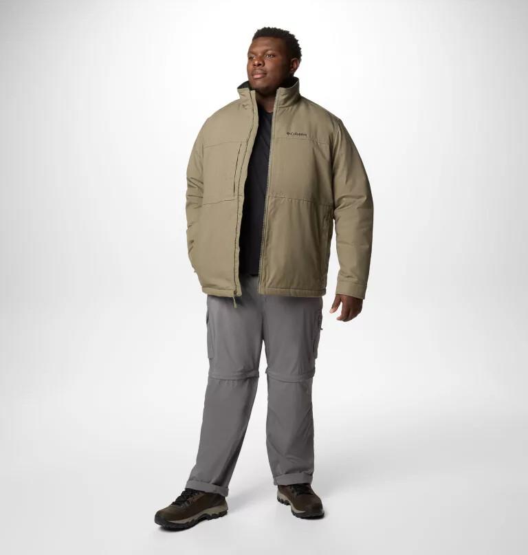 men loma vista iii jacket - big
