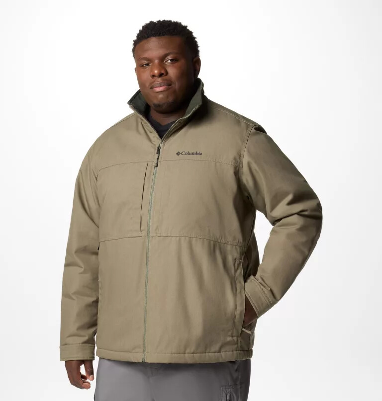 men loma vista iii jacket - big