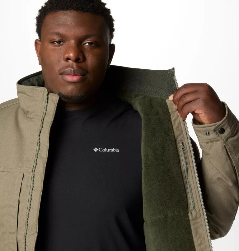 men loma vista iii jacket - big