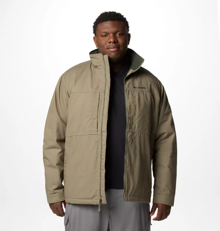 men loma vista iii jacket - big