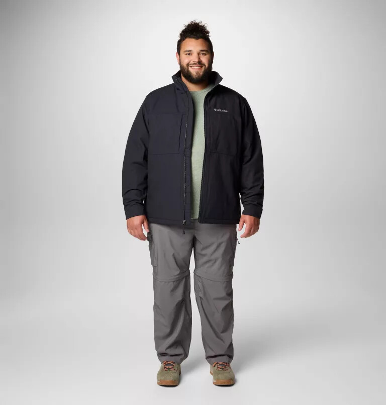 men loma vista iii jacket - big