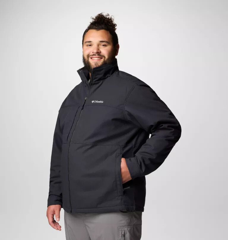 men loma vista iii jacket - big
