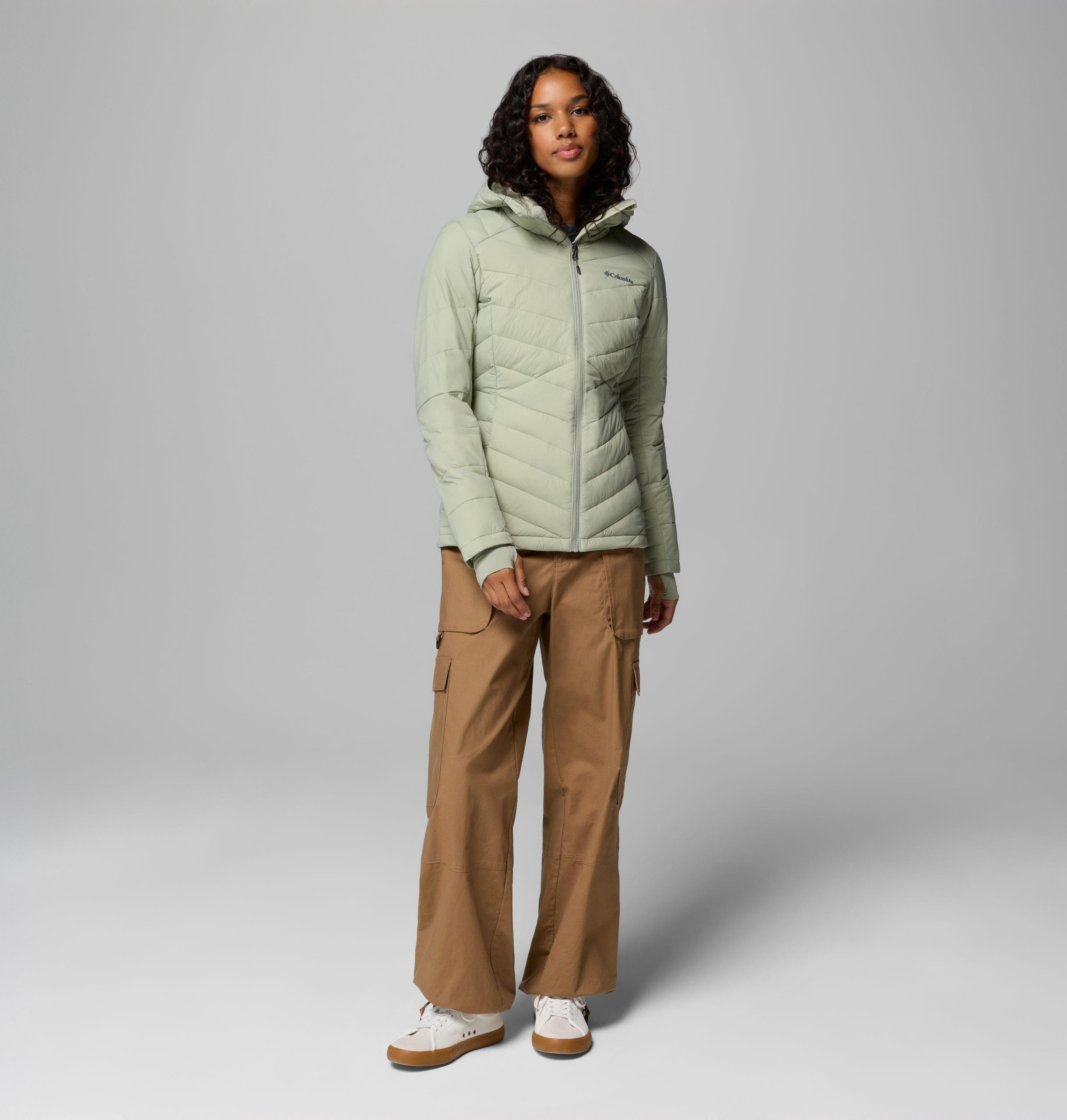 dames joy peak ii capuchonjas