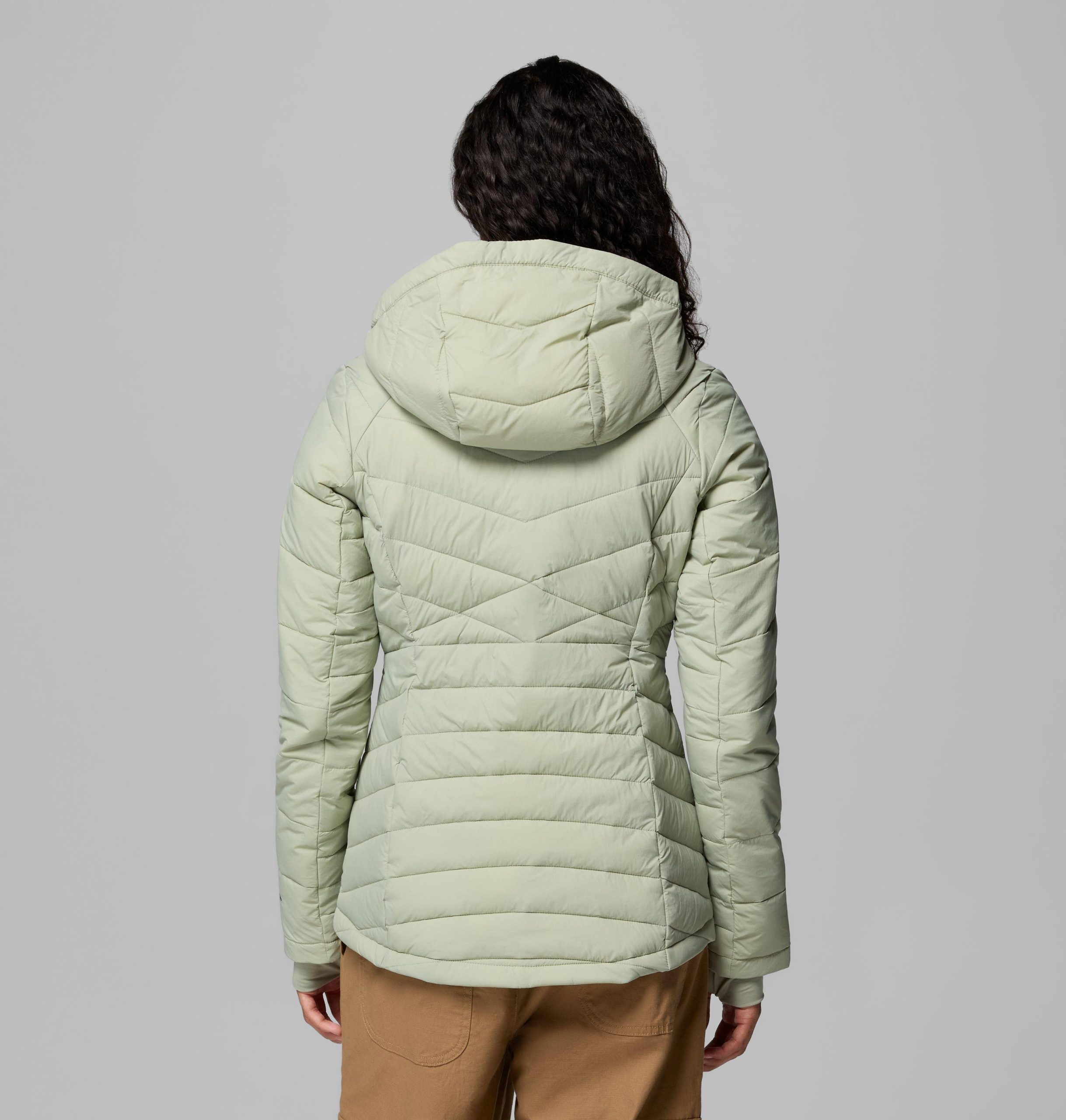 dames joy peak ii capuchonjas