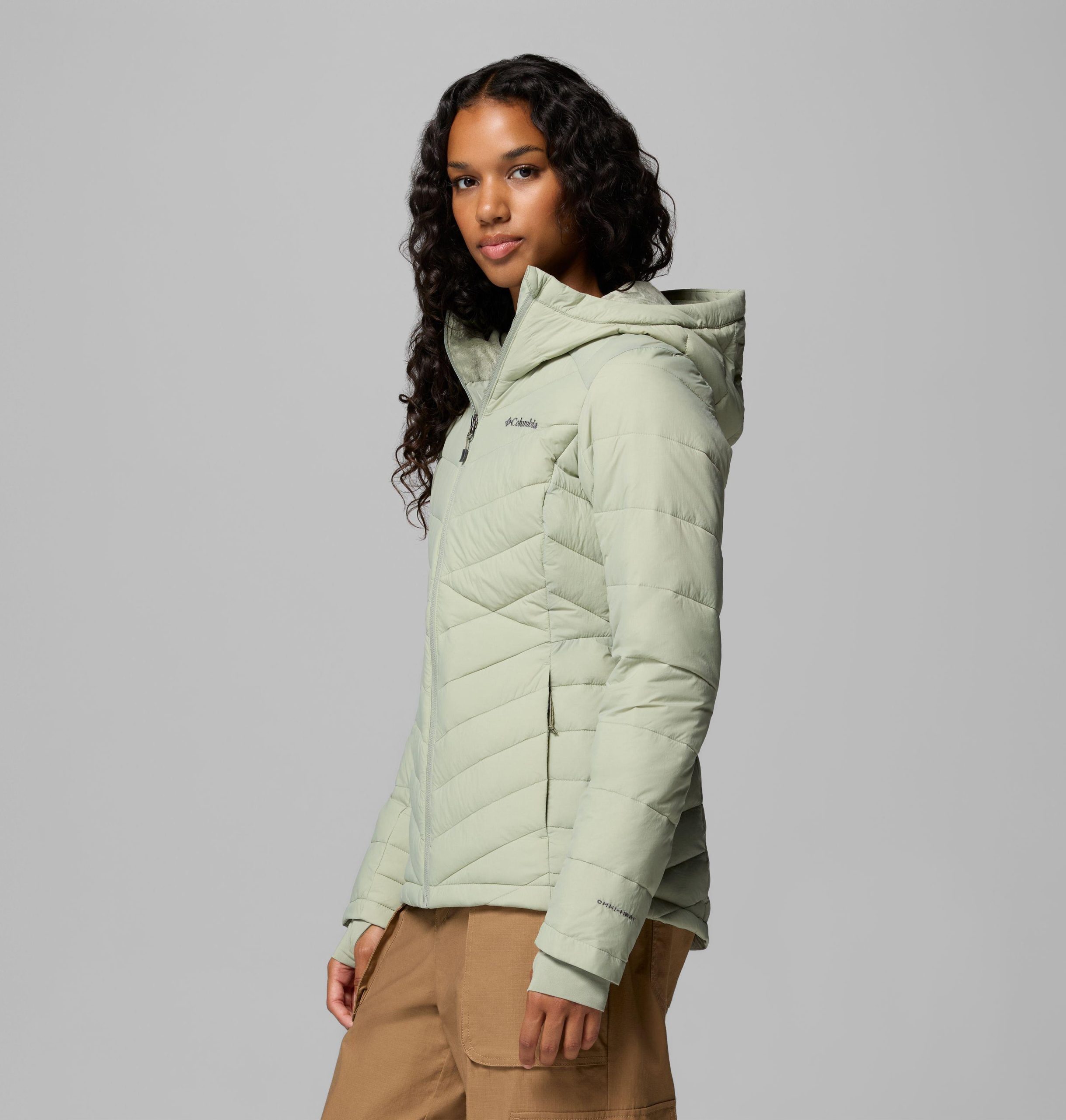 dames joy peak ii capuchonjas