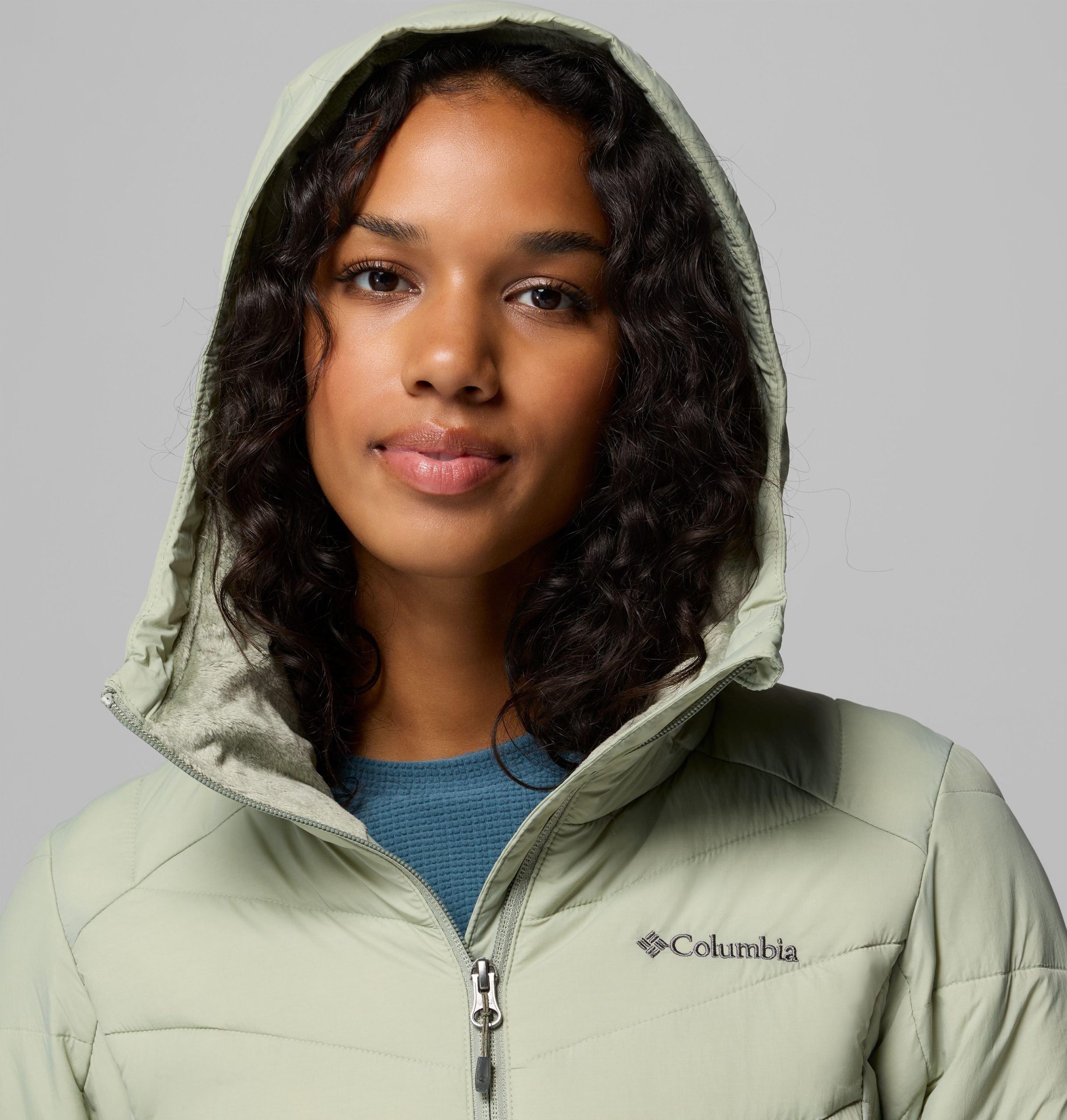 dames joy peak ii capuchonjas