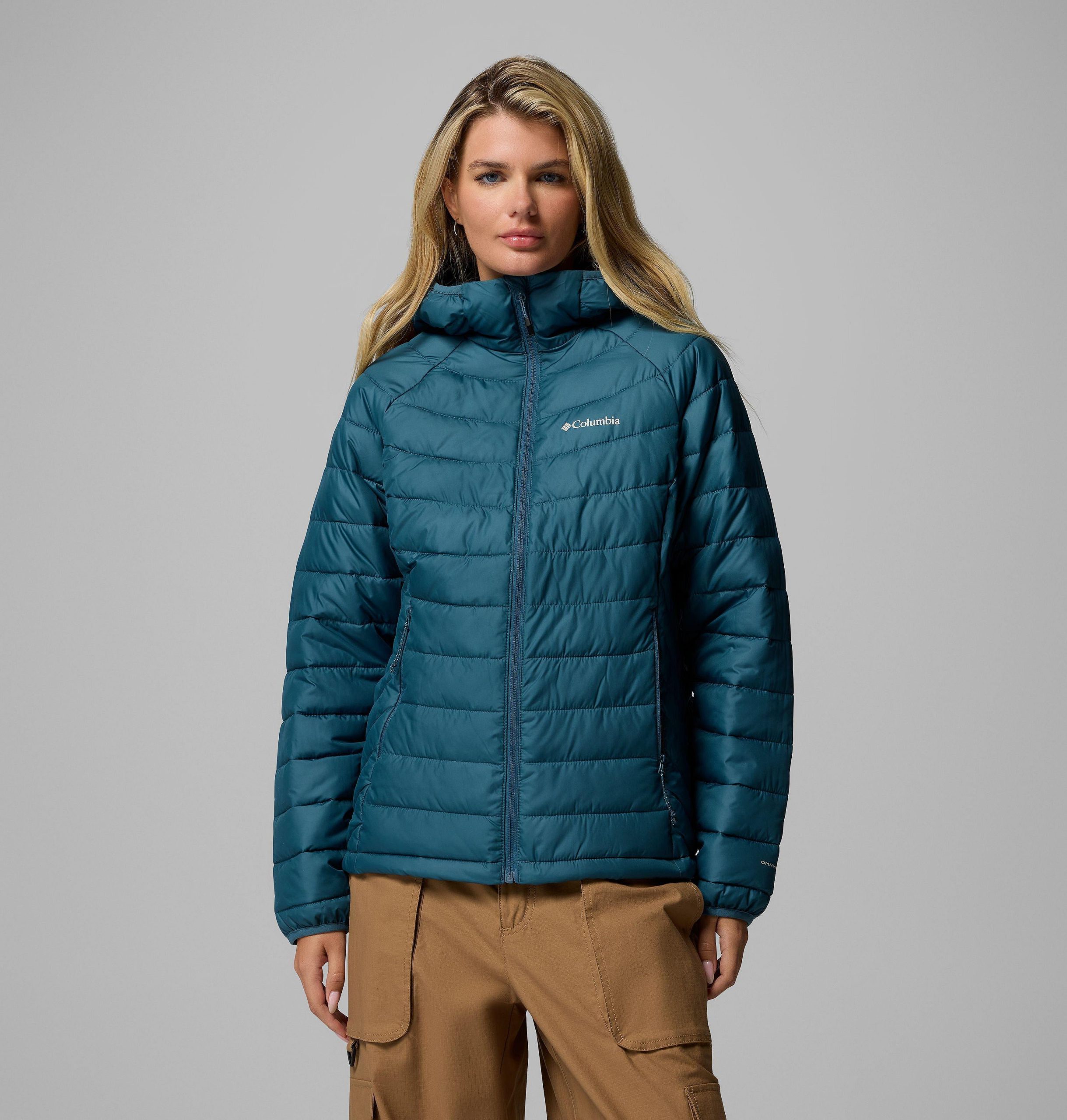 dames powder lite ii capuchonjas