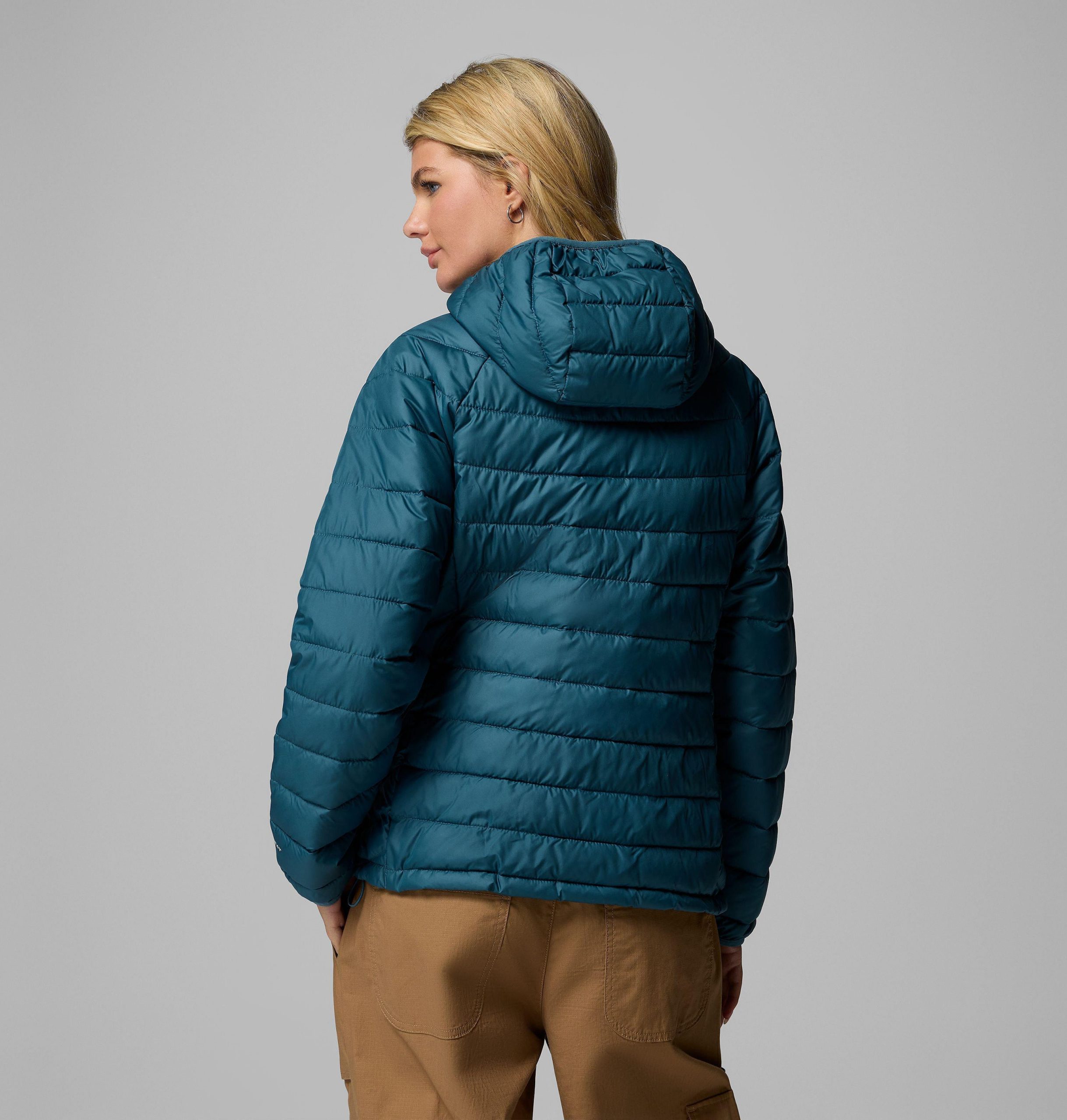 dames powder lite ii capuchonjas