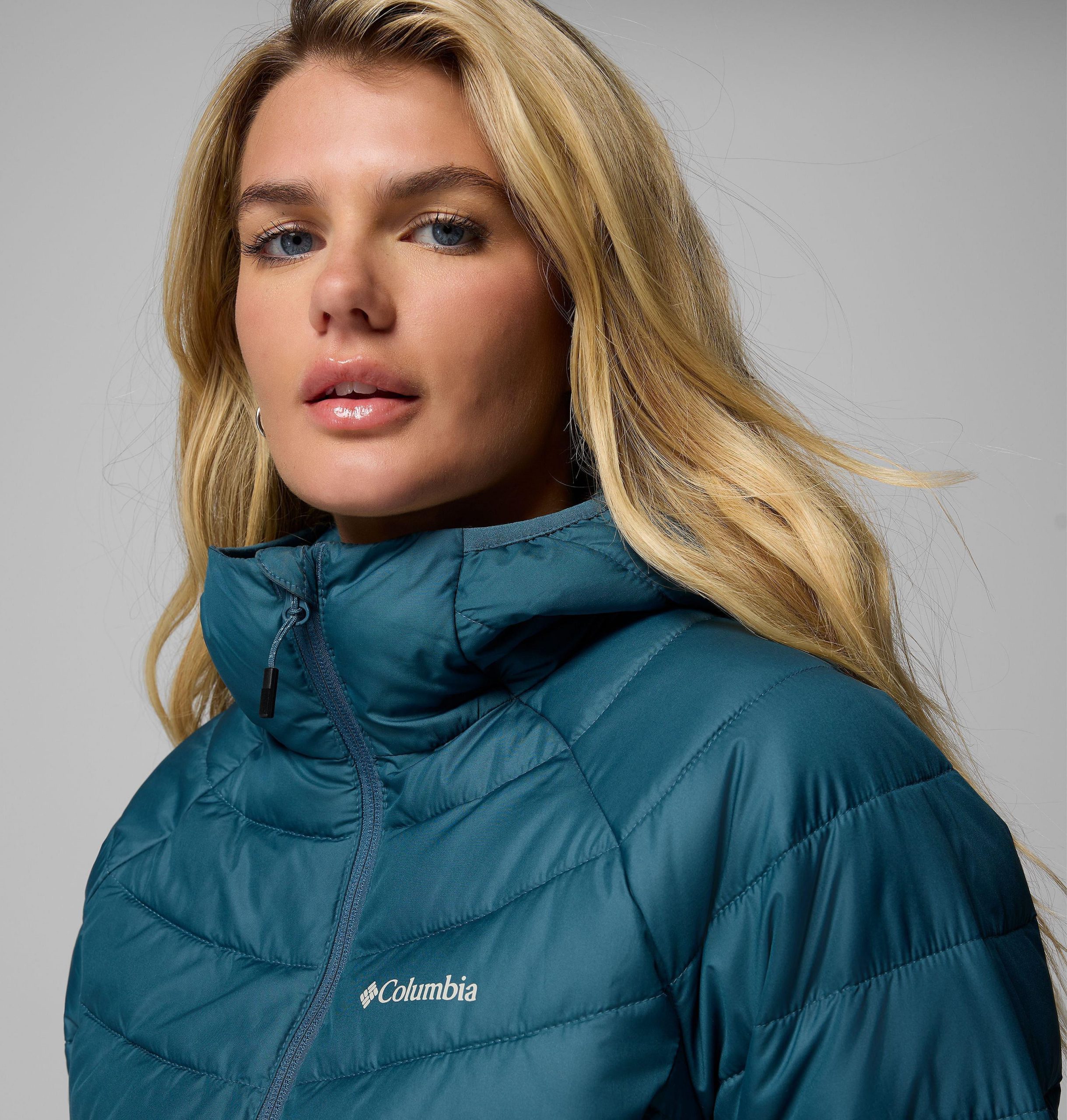 dames powder lite ii capuchonjas