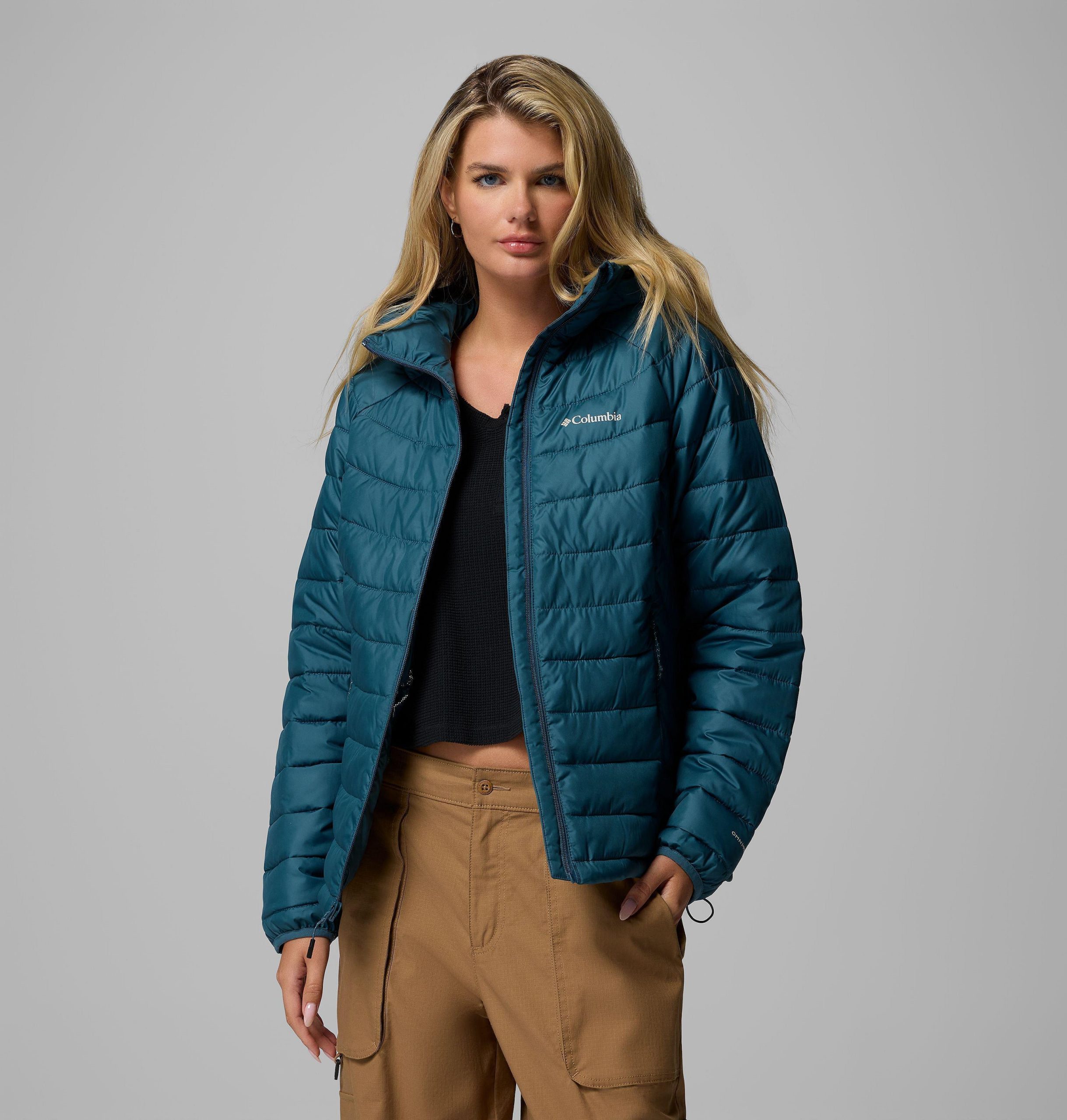 dames powder lite ii capuchonjas